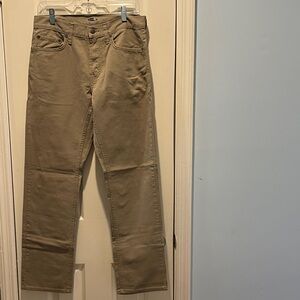 Old Navy Men's Khaki Chinos